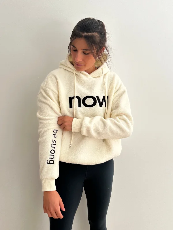 Teddy Hoodie Hoodie with Pocket Utility Practical