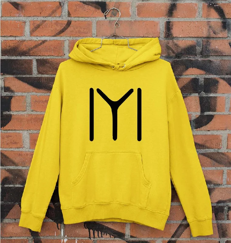 Ertugrul Unisex Hoodie for Men/Women Hoodie with Drop Shoulder Relaxed Streetwear