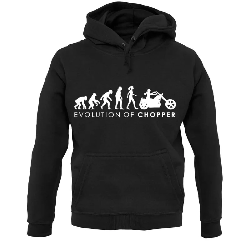 Evolution Of Woman Cruiser Unisex Hoodie Hoodie with Pastel Soft Subtle