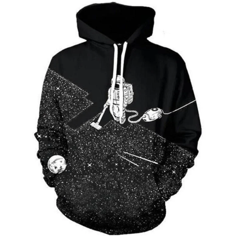 Fast Shipping Space Vacuum Hoodie