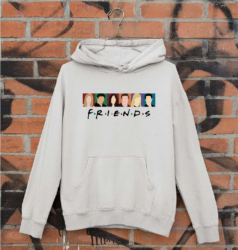 Friends Tiger Unisex Hoodie for Men/Women Hoodie Jacket Zipper Layering