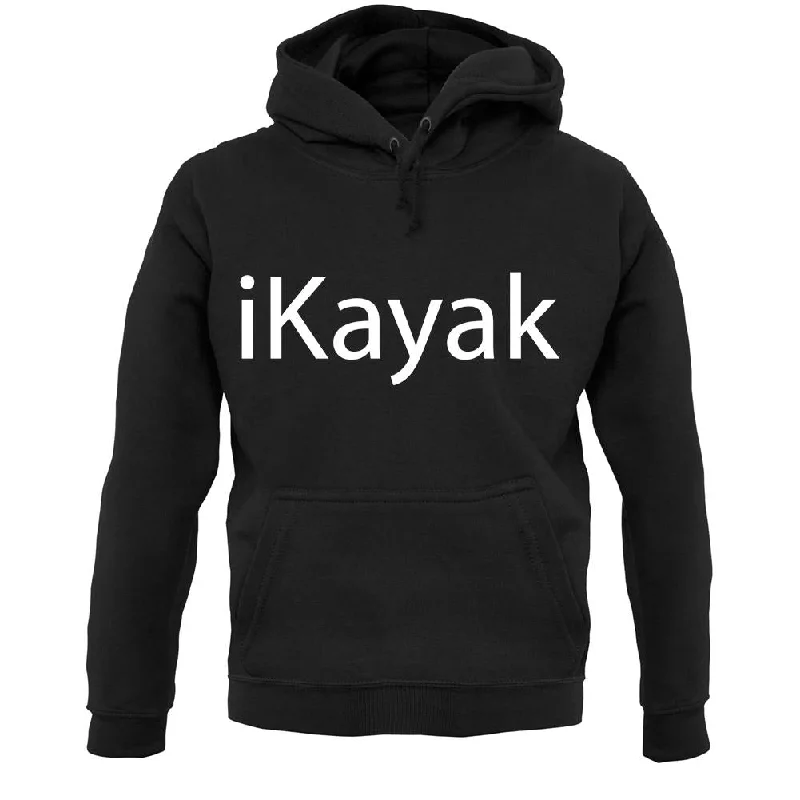 Ikayak Unisex Hoodie