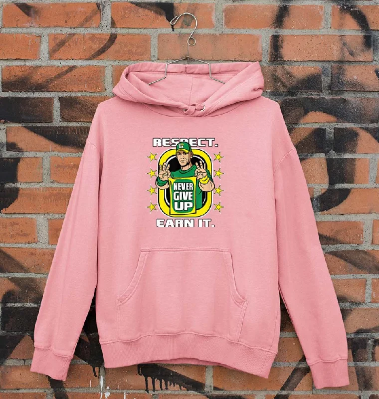 john cena never give up Unisex Hoodie for Men/Women