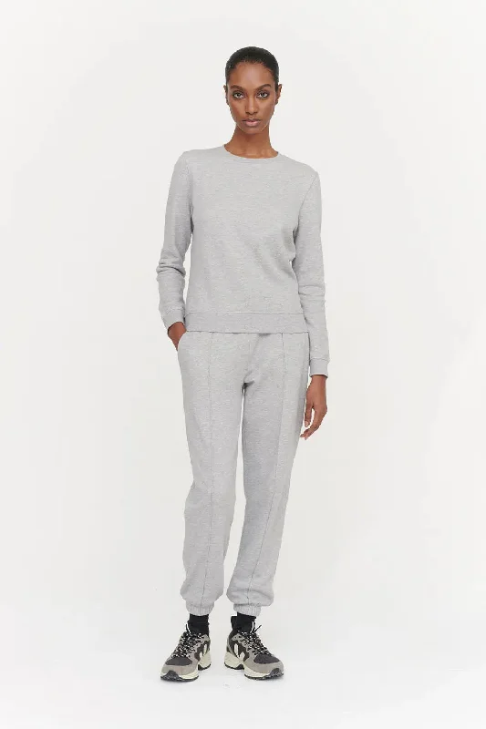 Kendall Organic Cotton Heavy Loopback Classic Sweatshirt Hoodie with Hem Drawcord Adjustable Customizable Kendall Organic Cotton Heavy Loopback Classic Sweatshirt Hoodie with Hem Drawcord Adjustable Customizable