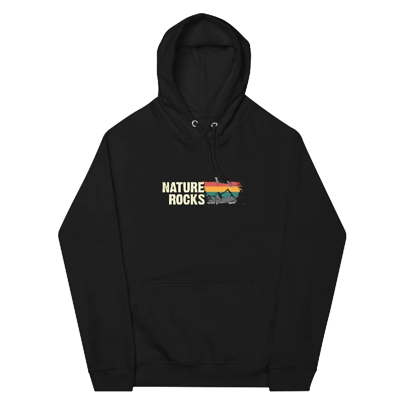 Nature Felsens - Unisex Premium Organic Hoodie Hoodie with Ribbed Hem Stretchable Secure Nature Felsens - Unisex Premium Organic Hoodie Hoodie with Ribbed Hem Stretchable Secure
