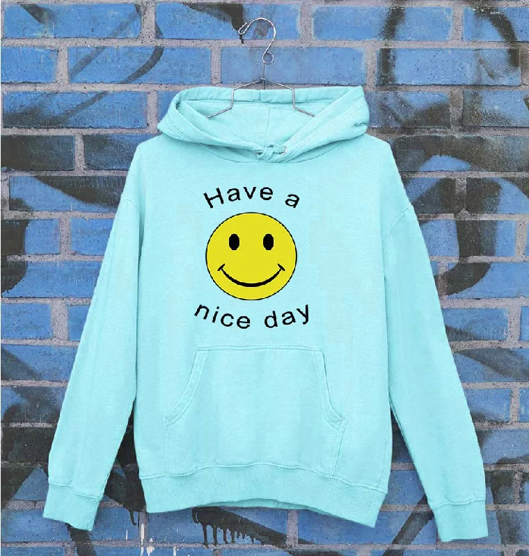 Nice Day Emoji Unisex Hoodie for Men/Women