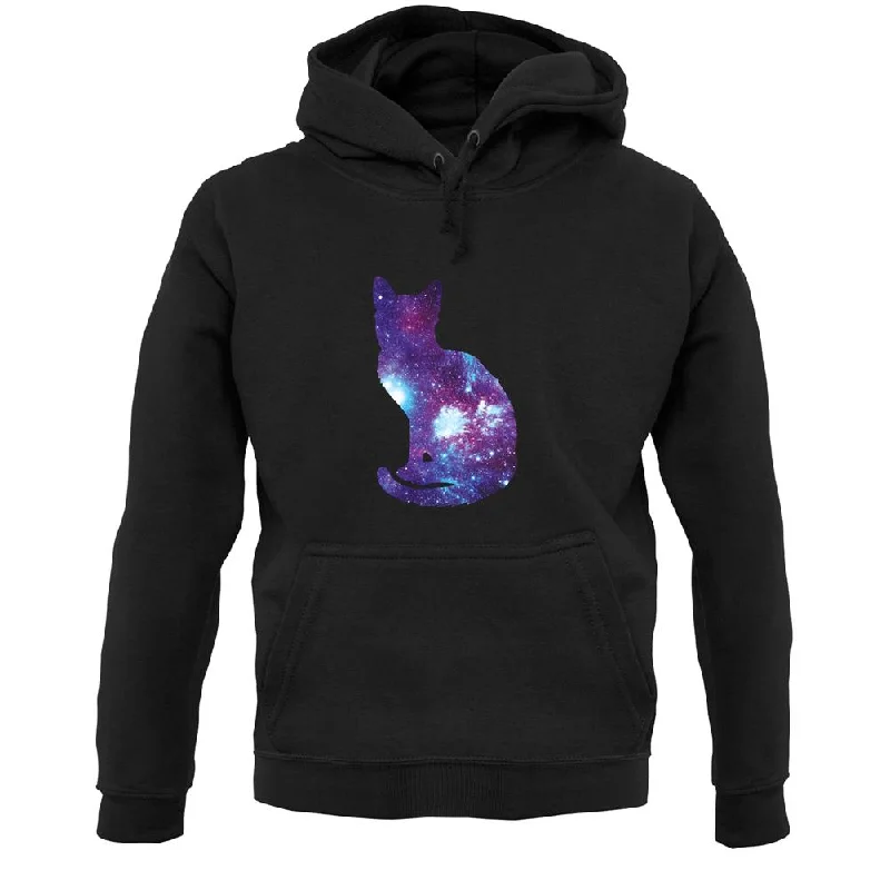 Space Animals - Cat Unisex Hoodie