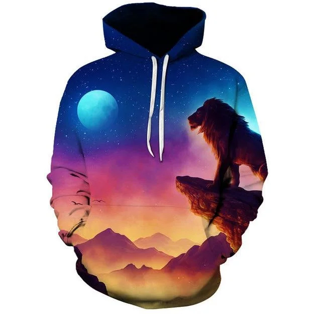 The Lion King Hoodie