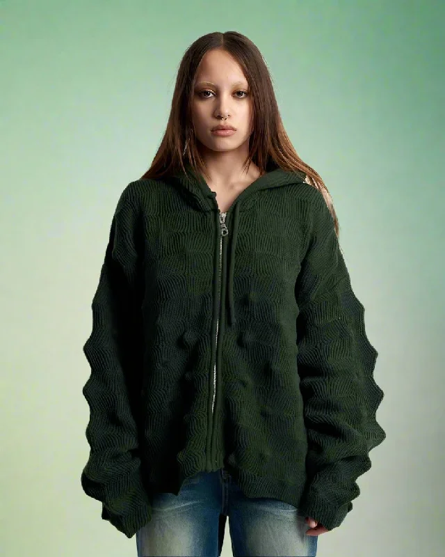 The Ragged Priest Thing Hoodie Hoodie with Snap Buttons Easy Quick