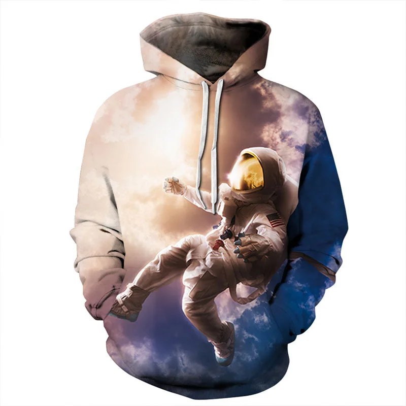 Zero Gravity Hoodie