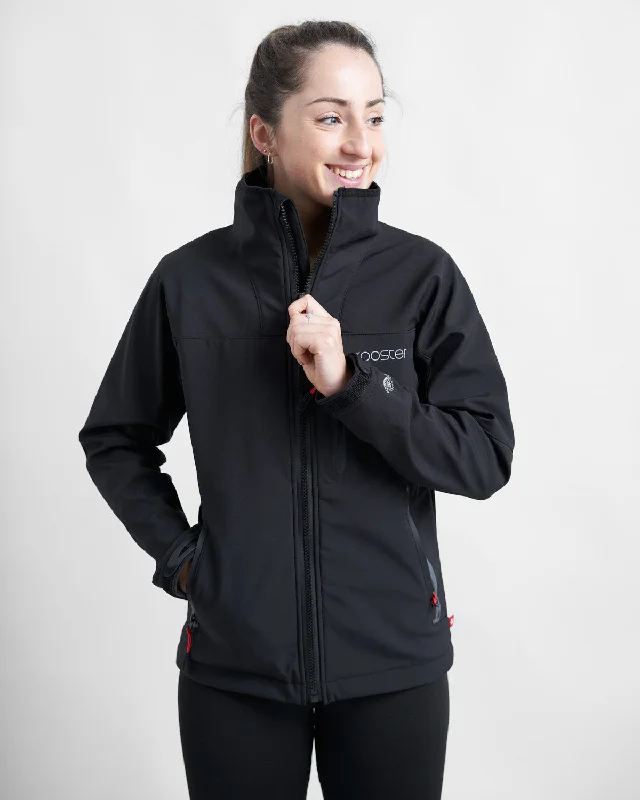 Womens Soft Shell Jacket (Without Hood) Notch Collar Jacket Peter Pan Collar Jacket Cowl Neck Jacket Womens Soft Shell Jacket (Without Hood) Notch Collar Jacket Peter Pan Collar Jacket Cowl Neck Jacket