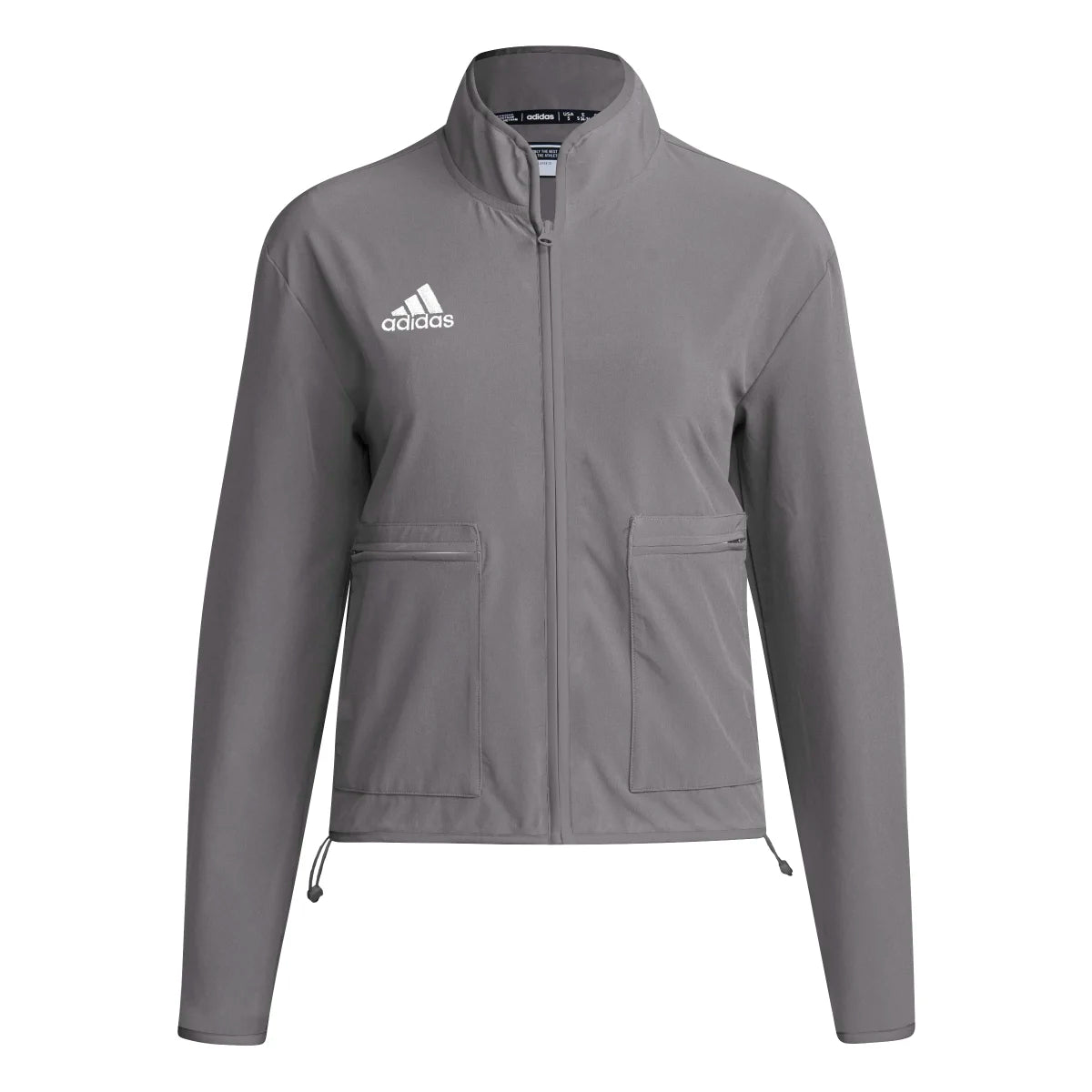 adidas Women's Coaches Jacket Quilted Jacket Puffer Jacket Insulated Jacket