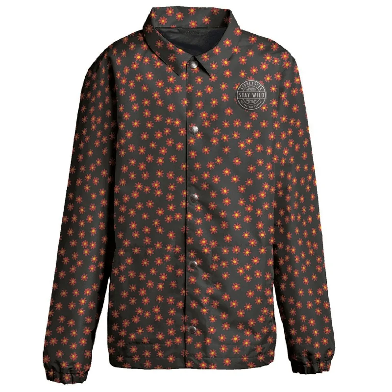 Airblaster Bruiser Jacket 2022 Hooded Jacket Caped Jacket Shawl Collar Jacket
