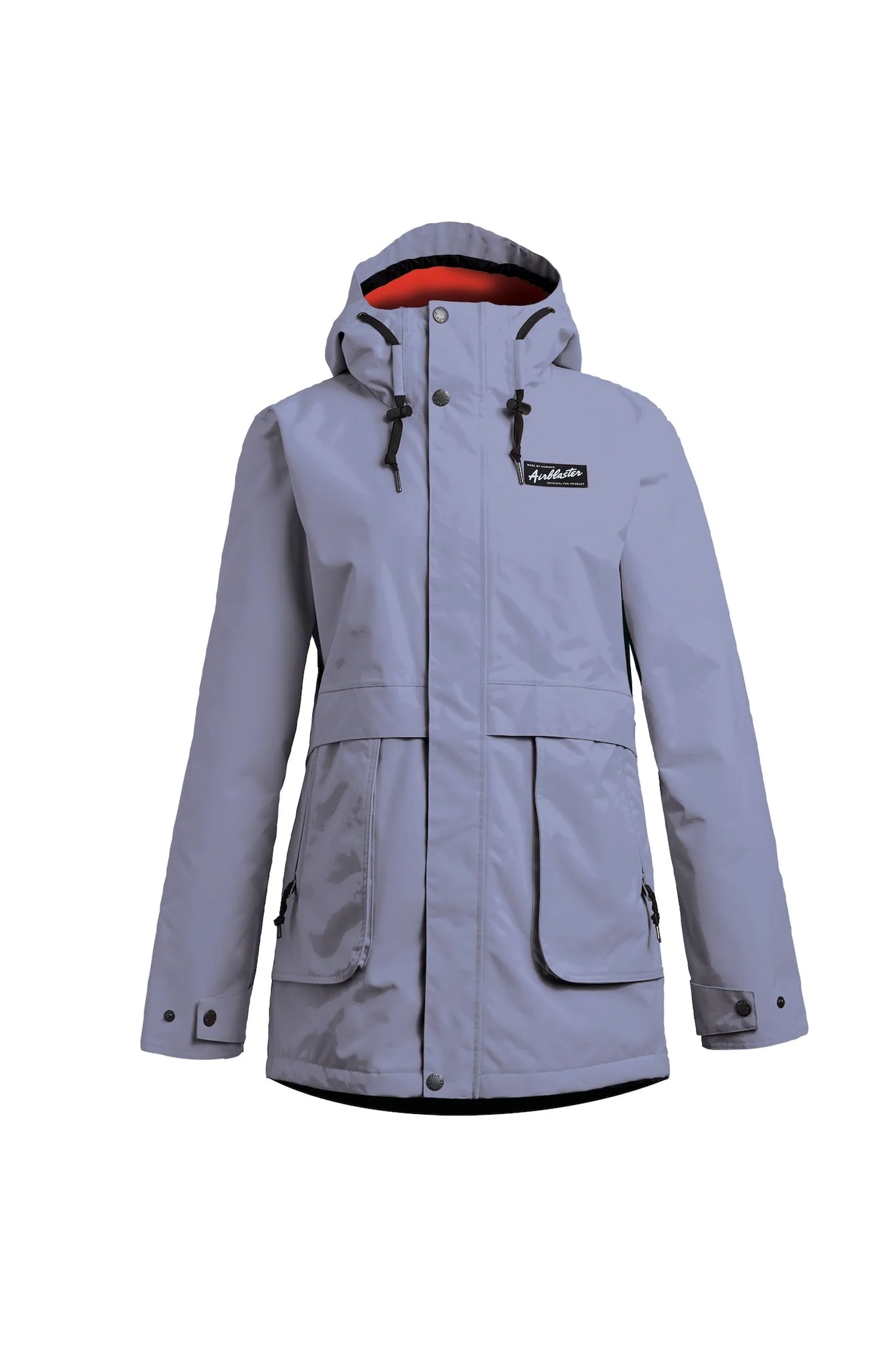 Airblaster Women's Nicolette Jacket 2024 Toggled Jacket Drawstring Jacket Belted Jacket Airblaster Women's Nicolette Jacket 2024 Toggled Jacket Drawstring Jacket Belted Jacket