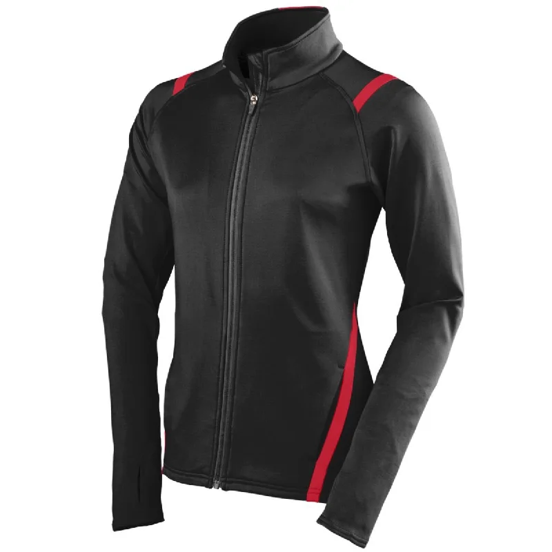 Black/Red