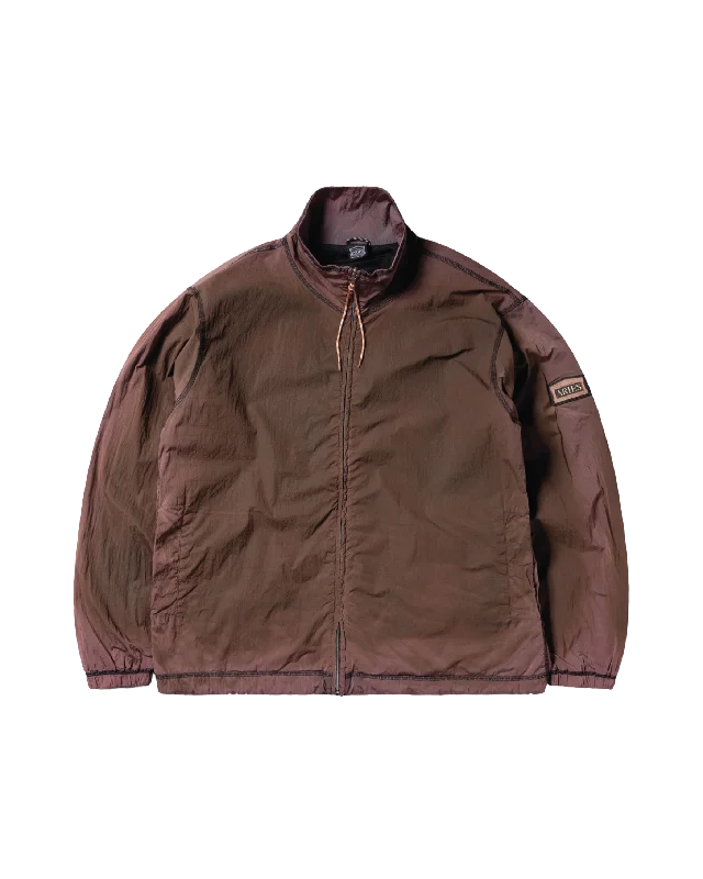 Spruzzo Windcheater Jacket Plaid Jacket Tartan Jacket Houndstooth Jacket