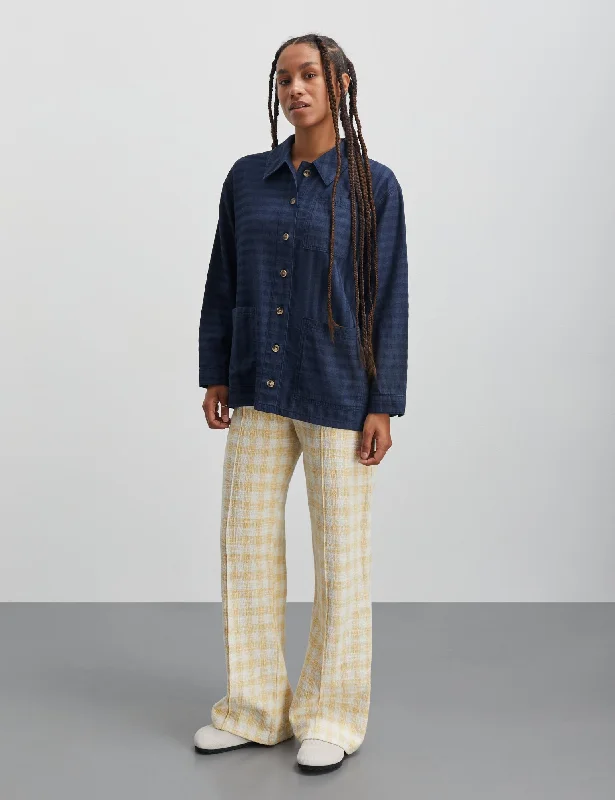 Blust Bella Jacket, Deep Well Collared Jacket Crew Neck Jacket Turtle Neck Jacket