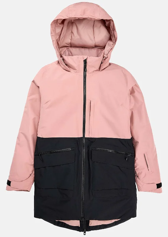 Burton Women's Treeline GORE-TEX 2L Jacket Chenille Jacket Brocade Jacket Lace Jacket Burton Women's Treeline GORE-TEX 2L Jacket Chenille Jacket Brocade Jacket Lace Jacket
