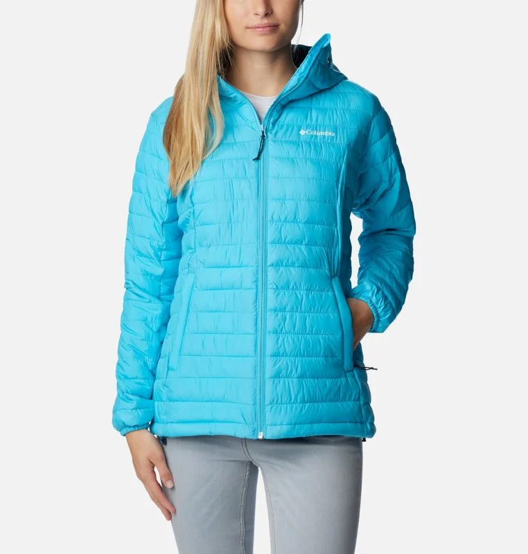 Columbia Womens Silver Falls Hooded Jacket Rayon Jacket Velvet Jacket Corduroy Jacket Columbia Womens Silver Falls Hooded Jacket Rayon Jacket Velvet Jacket Corduroy Jacket