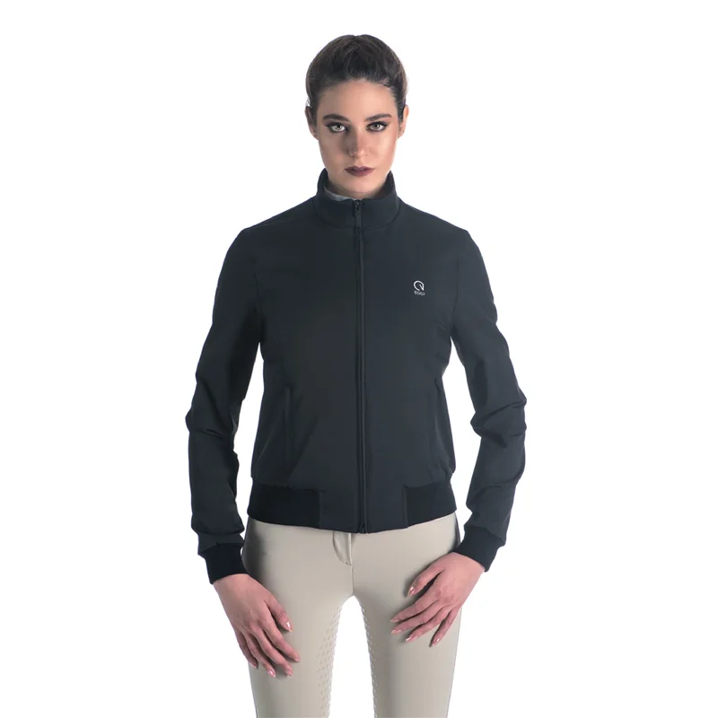 Ego7 Bomber Jacket Wool Fabric Cashmere Fabric Tweed Fabric