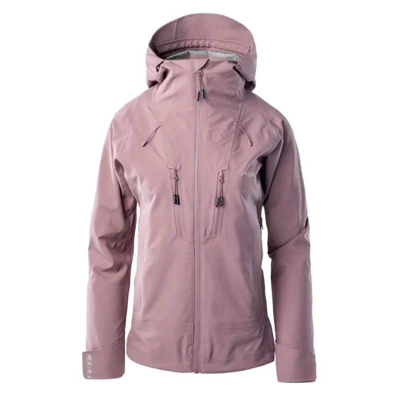 Elbrus Womens Malaspina II Jacket - Pink Appliqued Jacket Beaded Jacket Sequined Jacket Elbrus Womens Malaspina II Jacket - Pink Appliqued Jacket Beaded Jacket Sequined Jacket