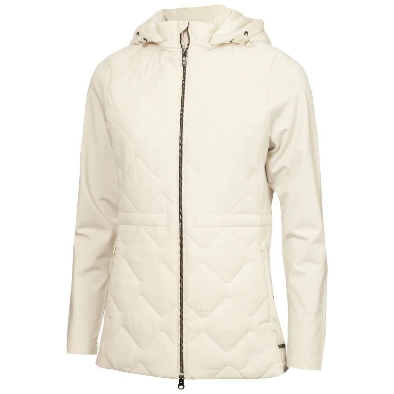 Green Lamb Ladies Marcia Long Hooded Golf Jacket AG24056 Denim Jacket Leather Jacket Suede Jacket Green Lamb Ladies Marcia Long Hooded Golf Jacket AG24056 Denim Jacket Leather Jacket Suede Jacket