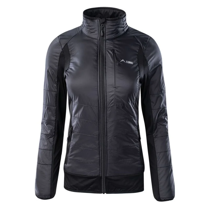 Jacket Elbrus Womens Nahan Jacket - Black Faux Fur Jacket Real Fur Jacket Shearling Jacket Jacket Elbrus Womens Nahan Jacket - Black Faux Fur Jacket Real Fur Jacket Shearling Jacket