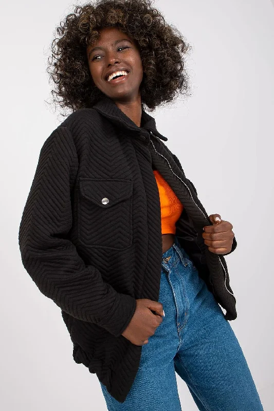 Jacket Rue Paris Anorak Shell Jacket Lightweight Jacket