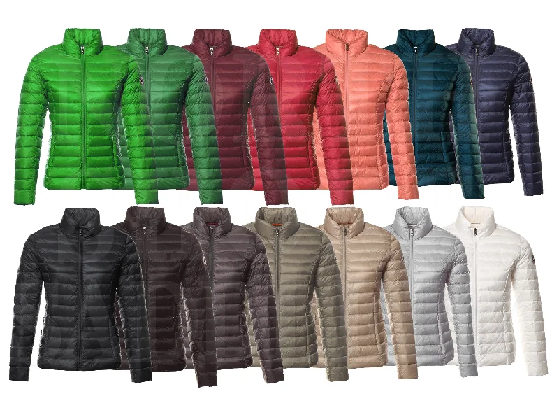 JOTT CHA Ladies Down Jacket - SALE Wool Jacket Cashmere Jacket Tweed Jacket