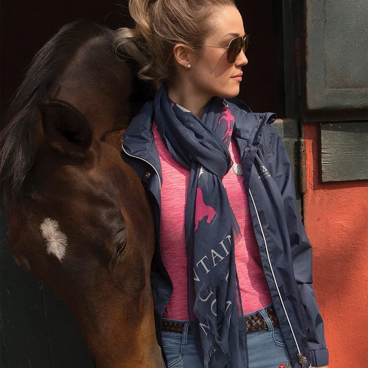 Mountain Horse Serenity Tech Jacket Tailored Jacket Straight Jacket A-Line Jacket