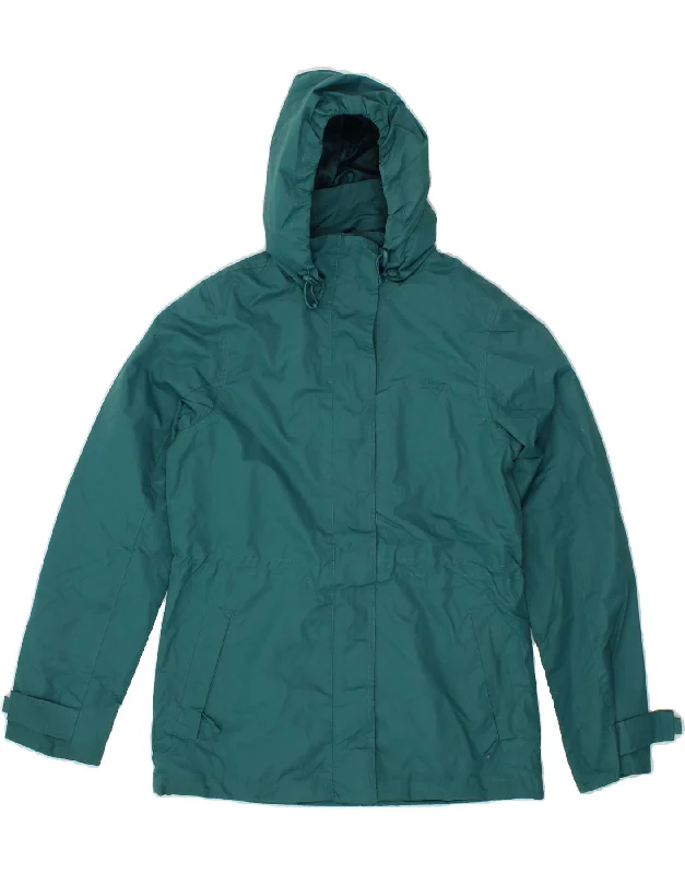MOUNTAIN WAREHOUSE Womens Hooded Rain Jacket UK 8 Small Green Polyester Chenille Jacket Brocade Jacket Lace Jacket MOUNTAIN WAREHOUSE Womens Hooded Rain Jacket UK 8 Small Green Polyester Chenille Jacket Brocade Jacket Lace Jacket