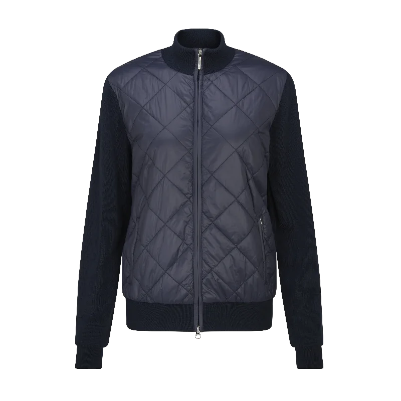 Ping Ladies Elspeth Golf Jacket P93719 Stand-Up Collar Roll-Neck Collar Turtle Neck