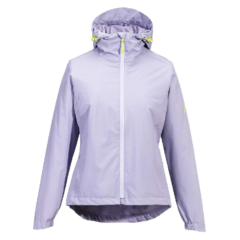 Portwest Clonbur Fleece Lined Rain Jacket Anorak Shell Jacket Lightweight Jacket