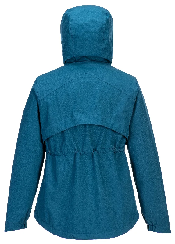 Portwest Women's Dunraven Rain Jacket Quilted Jacket Puffer Jacket Insulated Jacket Portwest Women's Dunraven Rain Jacket Quilted Jacket Puffer Jacket Insulated Jacket