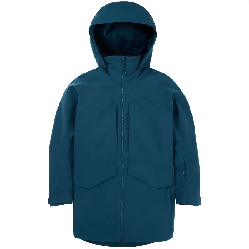 Prowess 2.0 Jacket | Deep Emerald Tailored Jacket Straight Jacket A-Line Jacket