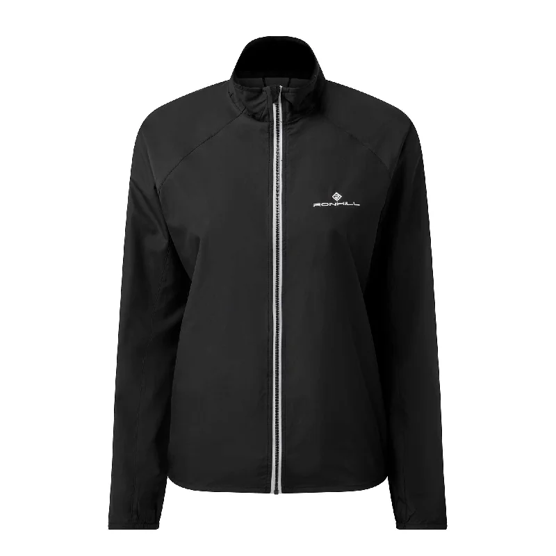 Ronhill | Women's Core Jacket Snapped Jacket Toggled Jacket Drawstring Jacket