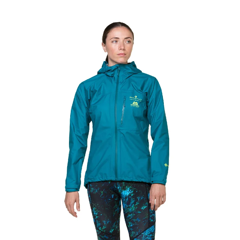 Ronhill | Women's Tech GORE-TEX Mercurial Jacket - Marine/Acid Herringbone Jacket Houndstooth Jacket Plaid Jacket Ronhill | Women's Tech GORE-TEX Mercurial Jacket - Marine/Acid Herringbone Jacket Houndstooth Jacket Plaid Jacket