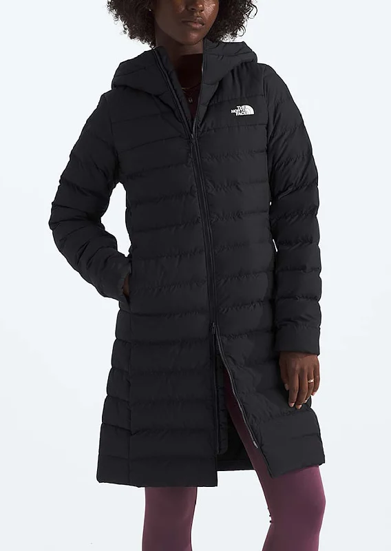 The North Face Women's Aconcagua Parka Jacket Collared Jacket Crew Neck Jacket Turtle Neck Jacket The North Face Women's Aconcagua Parka Jacket Collared Jacket Crew Neck Jacket Turtle Neck Jacket