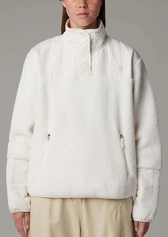 The North Face Women's Cragmont Fleece 1/4 Snap Jacket Oversized Jacket Tailored Jacket Straight Jacket The North Face Women's Cragmont Fleece 1/4 Snap Jacket Oversized Jacket Tailored Jacket Straight Jacket