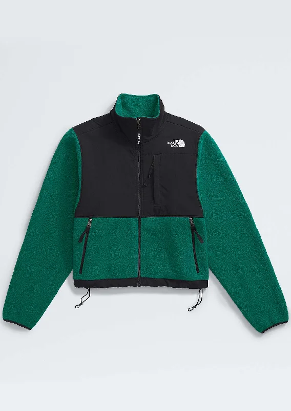 The North Face Women's Retro Denali Jacket Front Pockets Side Pockets Patch Pockets The North Face Women's Retro Denali Jacket Front Pockets Side Pockets Patch Pockets