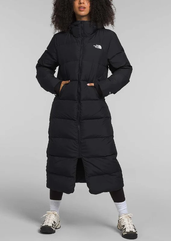 The North Face Women's Triple C Parka Jacket Hoodie Zip-Up Jacket Button-Up Jacket