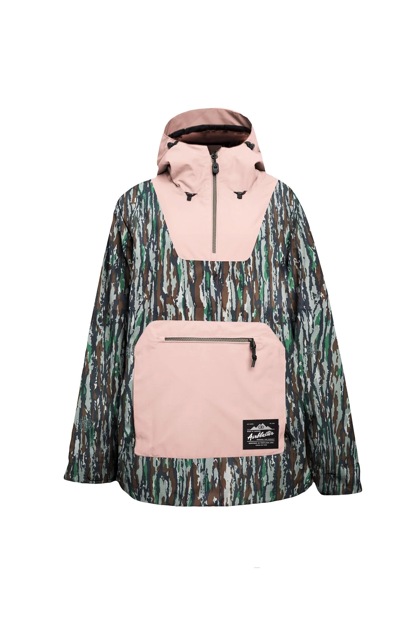 Wmns Freedom Pullover Jacket | Real Tree Original Fleece Jacket Down Jacket Feather Jacket Wmns Freedom Pullover Jacket | Real Tree Original Fleece Jacket Down Jacket Feather Jacket