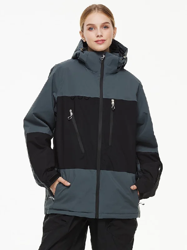 Grey/Black