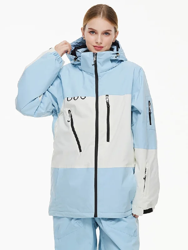 Blue/White