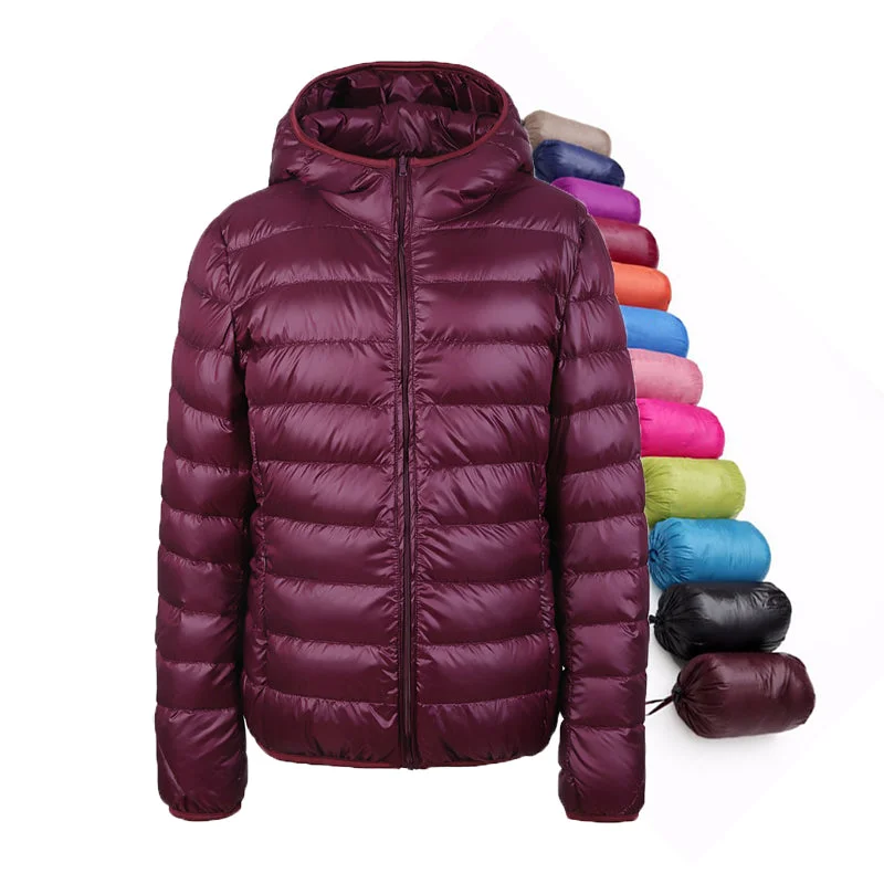 Women's Down Ultra Light Packable Jacket Print Jacket Jacquard Jacket Patchwork Jacket Women's Down Ultra Light Packable Jacket Print Jacket Jacquard Jacket Patchwork Jacket