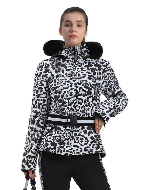 Leopard White