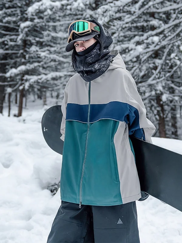 Women's Nandn Snow Hunter Winter Mountain Snowboard Jacket Cardigan Sweater Pullover Women's Nandn Snow Hunter Winter Mountain Snowboard Jacket Cardigan Sweater Pullover