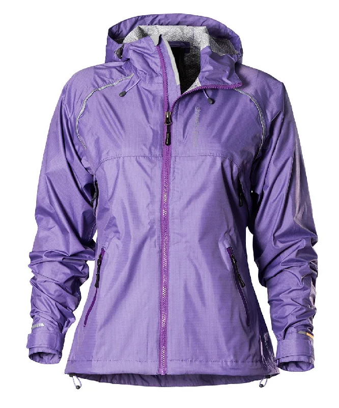 Women's Syncline CC Jacket Knit Fabric Woven Fabric Fleece Fabric
