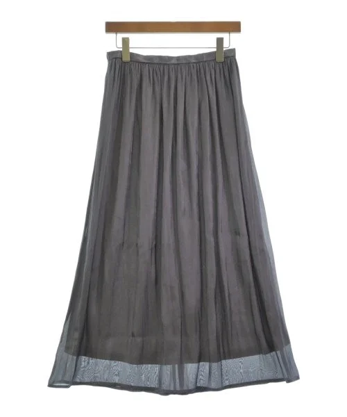 NATURAL BEAUTY BASIC Long/Maxi length skirts