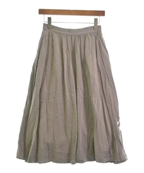 URBAN RESEARCH DOORS Long/Maxi length skirts